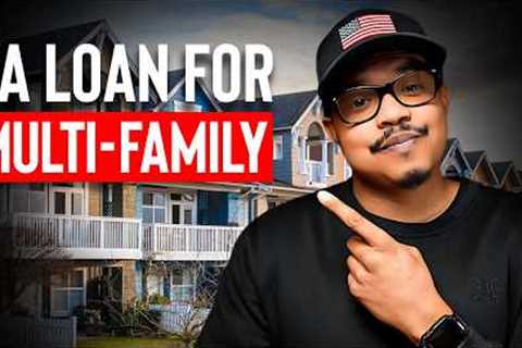 How to Buy Multi Family Property with the VA Loan