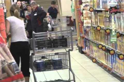 Portage Co-op Shopping Spree