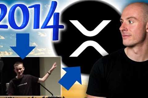 What Vitalik Buterin Said About Ripple / XRP Back In 2014.... Is About To Take Place.. *MUST WATCH*!