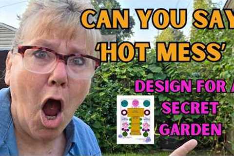 Landscape Design Ideas: A Secret Garden Plan