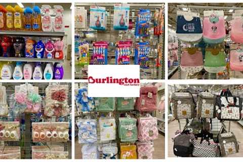 Burlington Baby Depot Store Walkthrough | NEW Unbelievable Affordable Baby Finds‼️