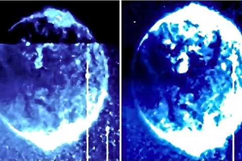 IT'S REALITY! James Webb Telescope Just Announced The First Ever Image Of Another Universe