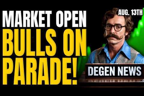 NEW HIGHS INCOMING!!! (Stock Market Open) || Live Trading Apex, Tradeify & TPT