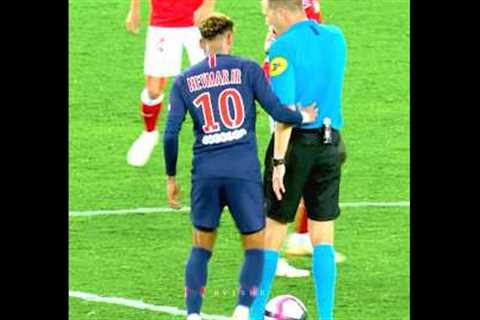 Rare Neymar Moments Even Fans Missed