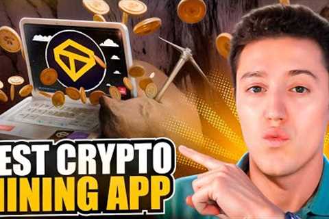 This App Mines Crypto While You Do NOTHING! (Tari Universe Explained)