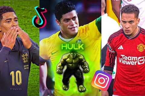 BEST FOOTBALL EDITS - FAILS, GOALS & SKILLS (#26) TIKTOK SOCCER EDITS  #footballreels