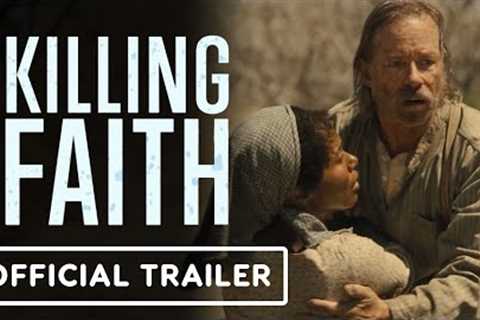 Killing Faith Exclusive Trailer (2025) Guy Pearce, DeWanda Wise, Bill Pullman