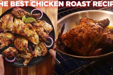 The Best Chicken Roast Recipe Anyone Can Make