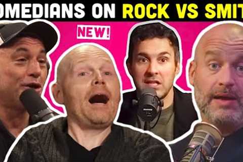 Every Comedians Reaction to Chris Rock Selective Outrage