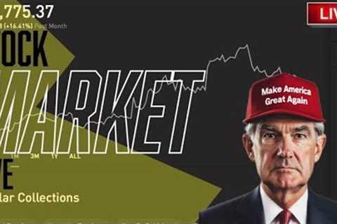 Philo 8/12 - Stock Market LIVE, Live Trading, Stock News
