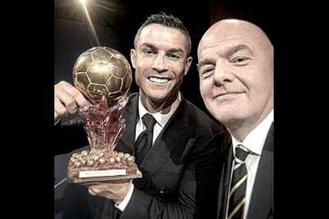 Ronaldo Will Win the Super Ballon D’or🥶