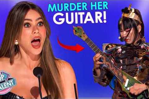 AMAZING Musicians Who MASTERED Their Instruments and Left Everyone SPEECHLESS! (2024!)