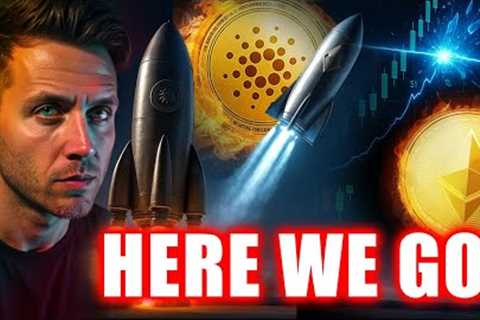 ETHEREUM All Time High CLOSE! Altcoin CHAIN REACTION Moments Away!