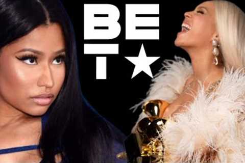 The TEA 🏆 Nicki Minaj EXPOSES Jay Z for BEGGING for Beyoncé’s Grammy?