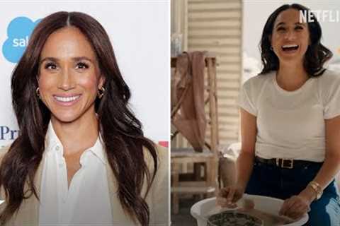 Inside Meghan Markle’s ‘With Love’ Season 2 Trailer w/ Prince Harry Tease