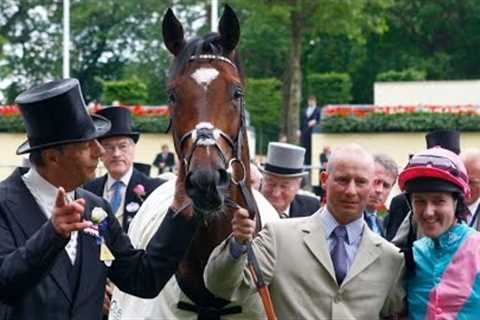 FRANKEL: remembering an equine great | Racing Royalty