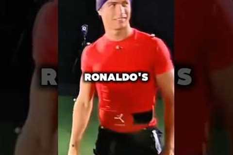 Cristiano Ronaldo’s knuckleball broken down by science!