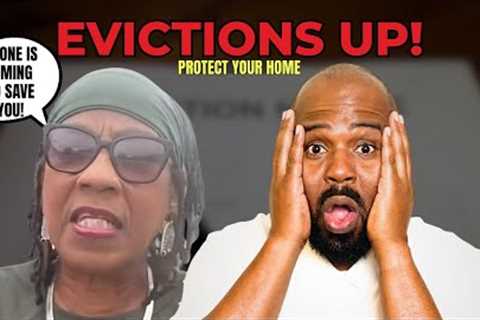 They’re Not Coming to Save You (Keep a Roof Over Your Head!)