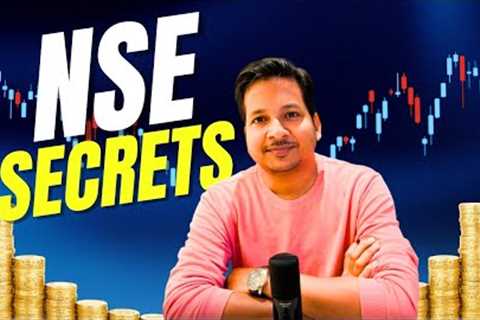 NSE Website Secret: Identify the Best Stocks for Swing Trading! 🔥