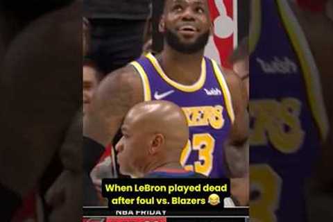 LeBron too funny for this 😂😂
