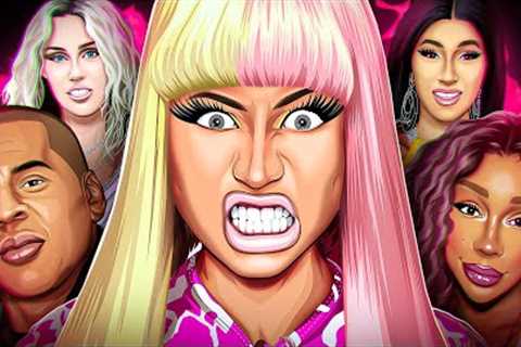The Nicki Minaj Crash Out is Getting Worse...