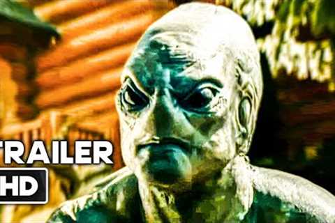 RUN Official Trailer (2025) Sci-Fi, Thriller Movie HD