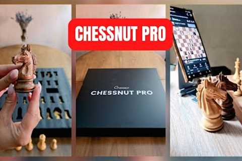 Is The CHESSNUT PRO The BEST Chess Set?