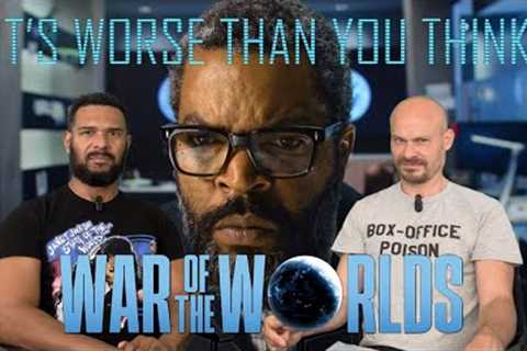 WAR OF THE WORLDS Movie Review **SPOILER ALERT**
