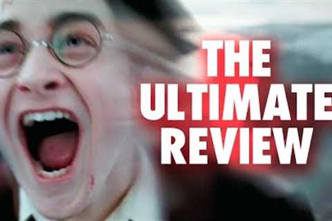 Harry Potter - All Movies Reviewed and Ranked (part 1)