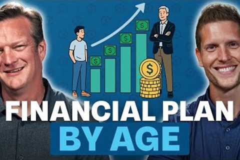 How To Build a Financial Plan (By Age)