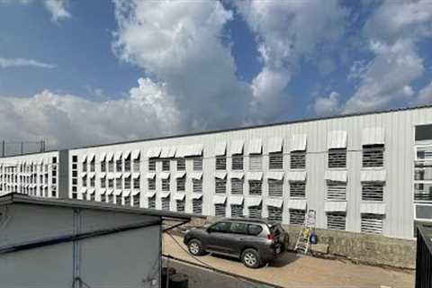 Bitcoin Mining in Ethiopia, West Data - Bole Lemi Facility (30/300MW Hashing)