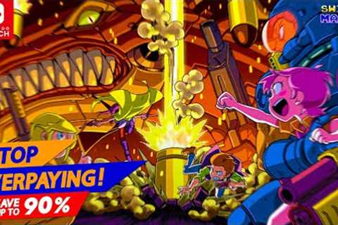 STOP Overpaying for Switch and Switch 2 Games! Here are CHEAP Nintendo Eshop Games You Need to Know!