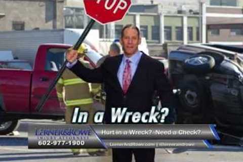 Get 3xs What You Deserve - Personal Injury Lawyer TV Ad
