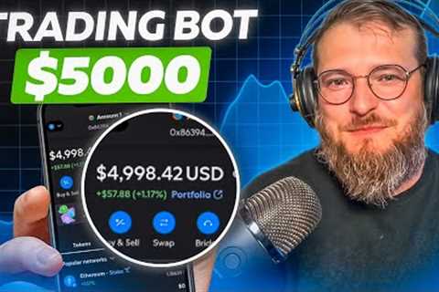 Ethereum AI Trading Bots: Strategies for Passive Income