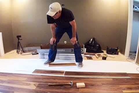 Useful Tips for Installing Engineered Wood Flooring