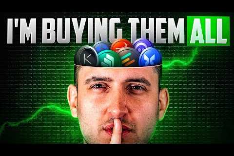 If You HATE Money, Ignore This Crypto Major Narrative! [I’m Buying]