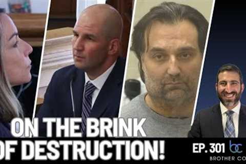 Karen Read Federal Materials on The Brink of Destruction! Trial Lawyer Breaks it Down!