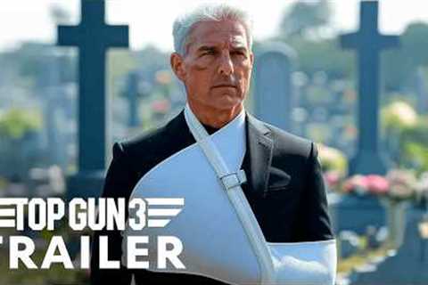 Top Gun 3 (2025) - Trailer | Tom Cruise | Concept