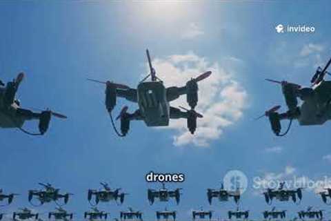 Cutting-Edge Military Drone Technology – The Future of Modern Warfare
