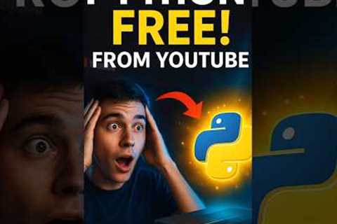Python Cources For Beginners ( Free )  #coding #python | Code With Harry |