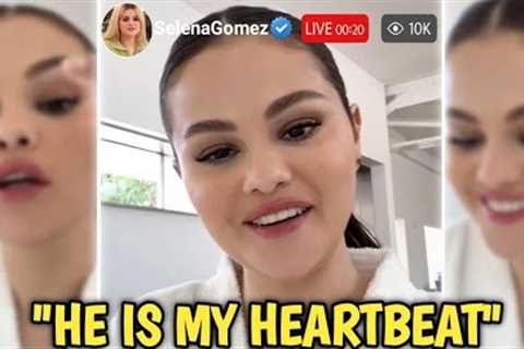 ”I Love ANOTHER”. Selena Gomez REVEALS why she PAUSED Wedding Plans with Benny Blanco.