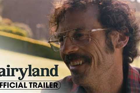 Fairyland (2025) Official Trailer - Emilia Jones, Scoot McNairy, Cody Fern