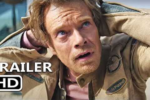 ATOMIC Official Trailer (2025) Alfie Allen