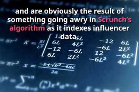 Scrunch Review: Influencer Marketing Software (Platform)