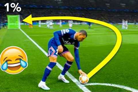 Funny Football 2025 ● Goals l Skills l Fails l Football TikTok Edits