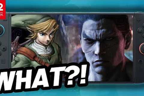 Nintendo Switch 2 BIG News & Updates Just Hit!
