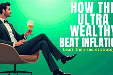 How the Rich Protect Their Wealth from Inflation | Wealth Building &amp; Investment Strategies