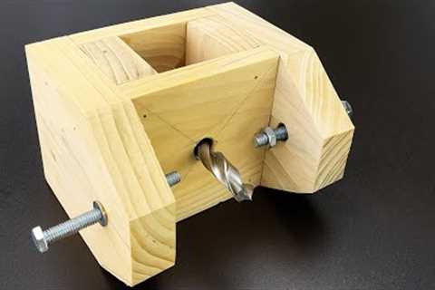 Why didn’t I know this sooner? woodworking joint clamp that many carpenters don’t know about