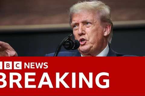 Donald Trump hits India with extra 25% tariff for buying Russian oil | BBC News