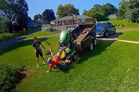 Best Fails of the Week 😂 Chaos Caught on Camera